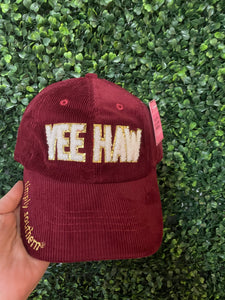 Simply Southern YEEHAW Hat