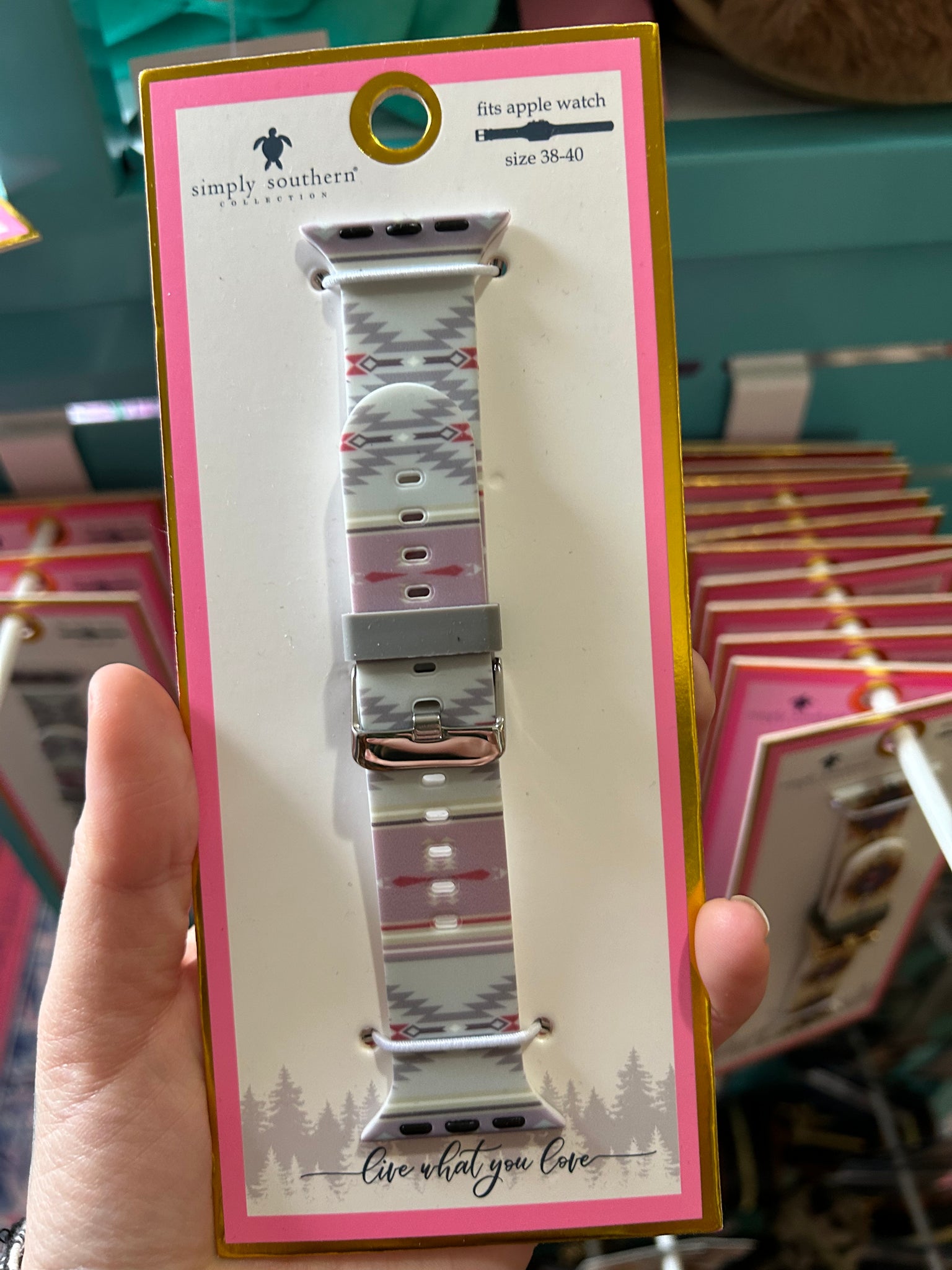 Simply Southern Apple Watch Band