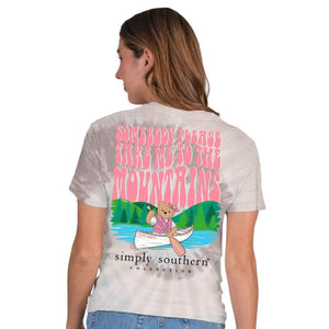 Simply Southern Bear Tee