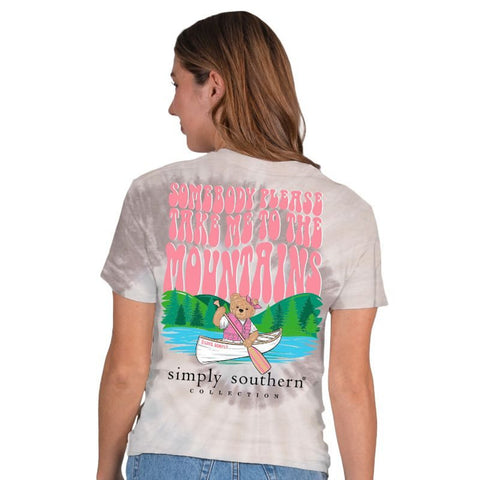 Simply Southern Bear Tee