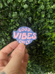 Trendy Vibes Sticker