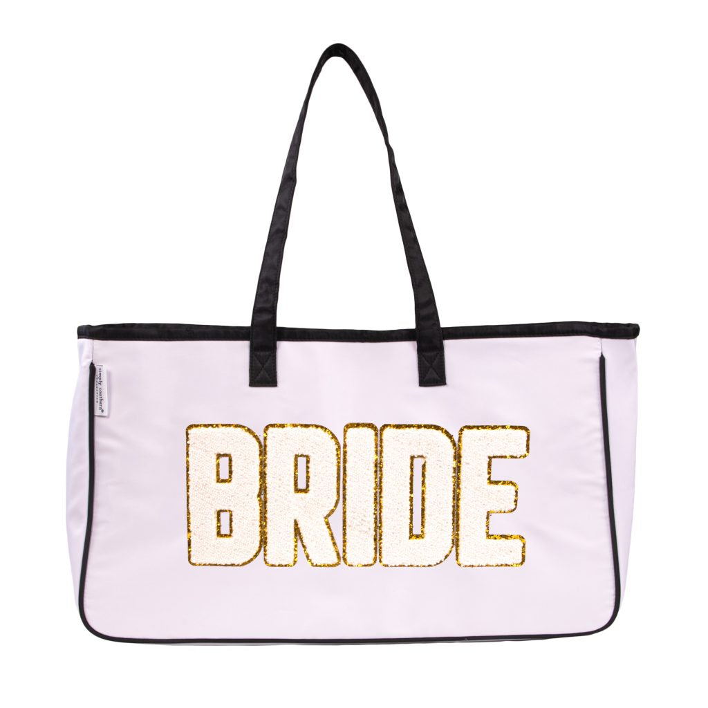 Sparkle Bag Bride Tote