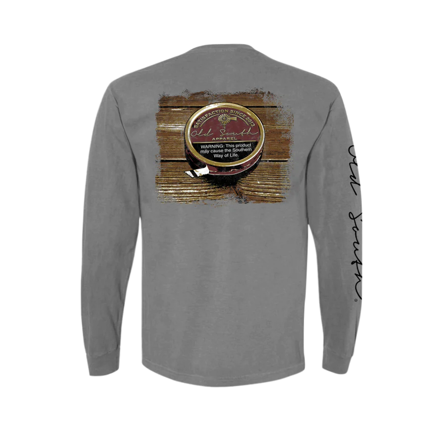 Old South Pinched Long Sleeve Tee