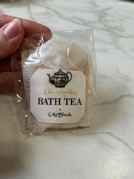 Bath Tea || Single