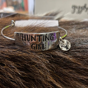 Hunting Girl Bracelet