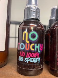 No TouchY Hand Sanitizer