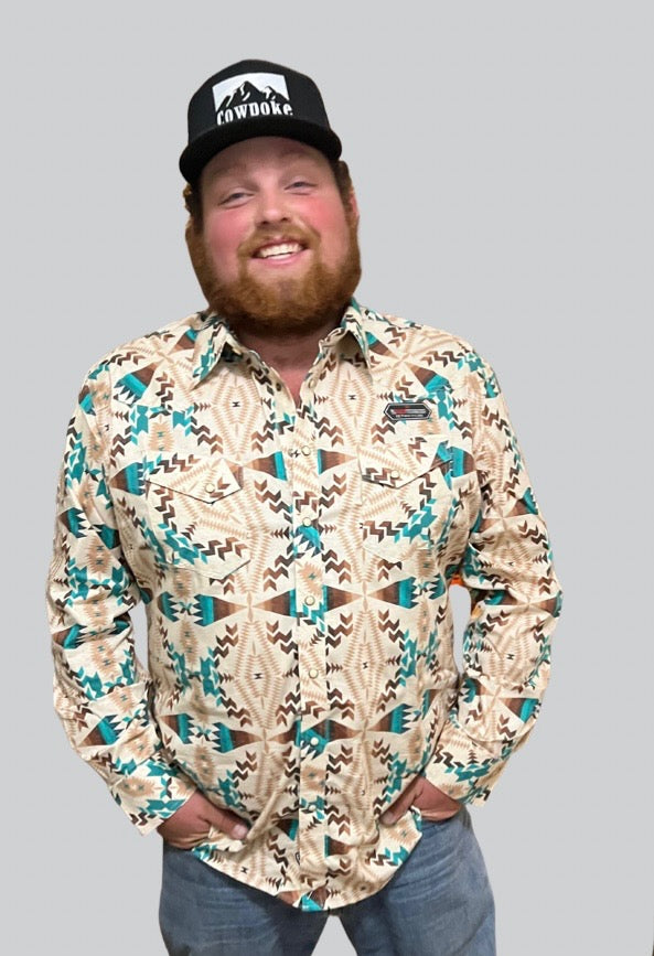 Riverwalk Button Down