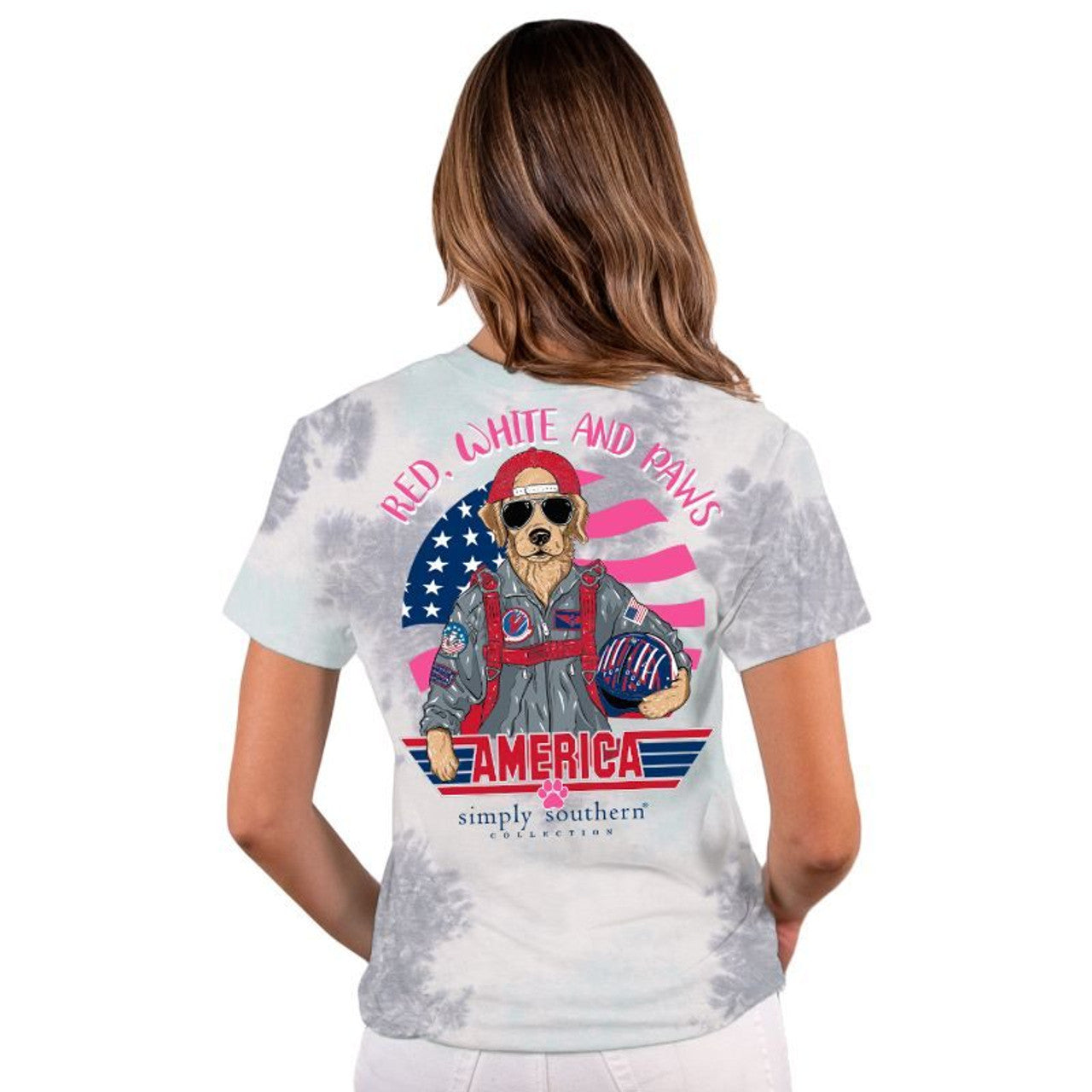 Simply Southern Top Dog Tee