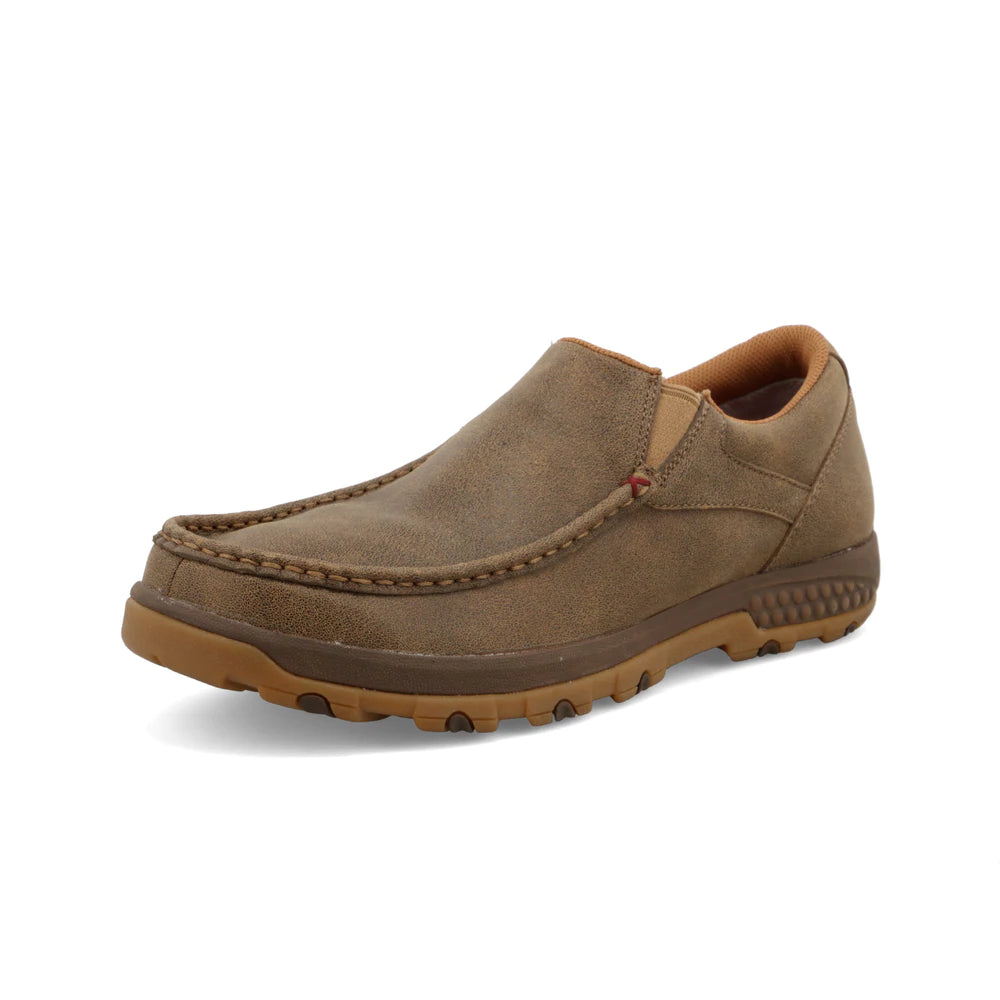 Men's Twisted X Slip On Driving Moc