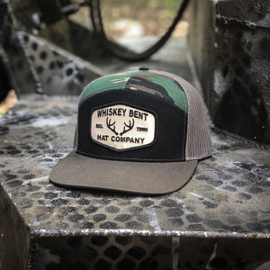 WB The Rut 7-Panel Hat
